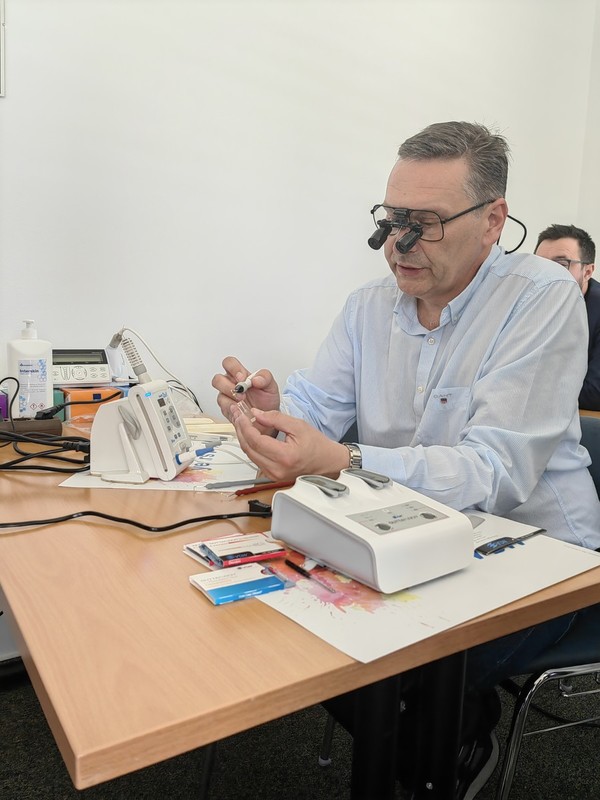 Endodoncija s sistemom Reciproc i Guttafusion