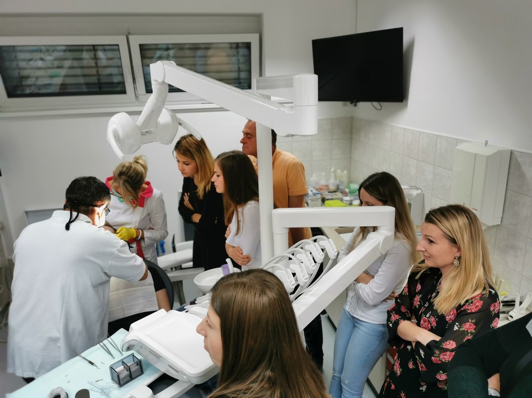 Načela brušenja u fiksnoj protetici (onlay,inlay,overlay)