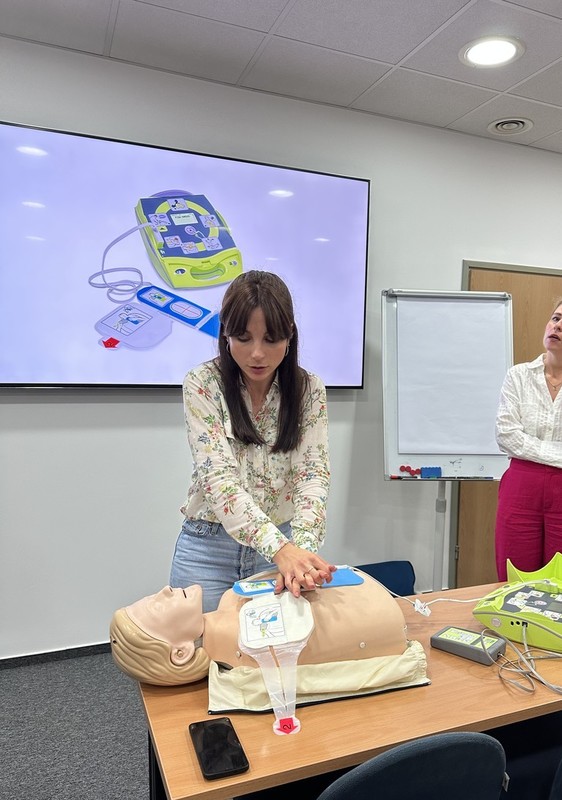 Nujna medicinska pomoč v zobni ordinaciji