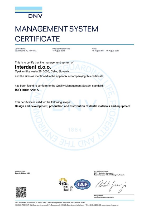 ISO 9001/1